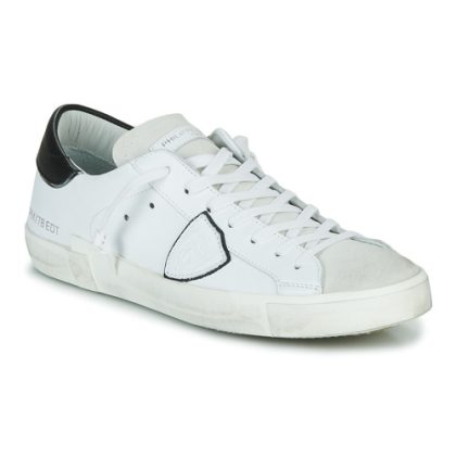 Sneakers uomo Philippe Model  PARISX LOW MAN  Bianco Philippe Model 8059220420794