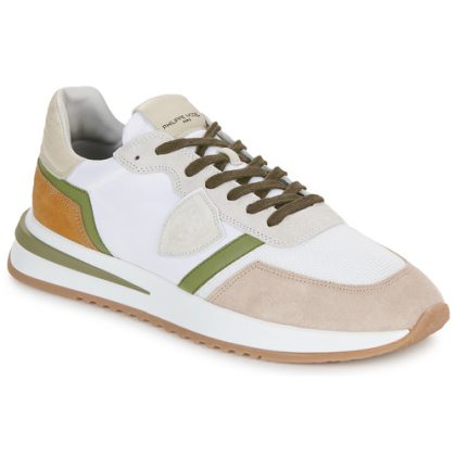 Sneakers uomo Philippe Model  TROPEZ 2.1 LOW MAN  Multicolore Philippe Model 8059220737663