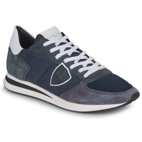 Sneakers uomo Philippe Model  TROPEZ X LOW BASIC  Marine Philippe Model 8059220437945