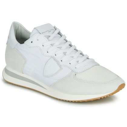 Sneakers uomo Philippe Model  TRPX LOW BASIC  Bianco Philippe Model 8059220437846