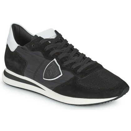 Sneakers uomo Philippe Model  TRPX LOW BASIC  Nero Philippe Model 8059220437853