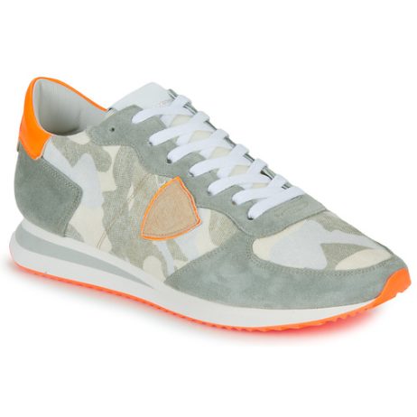 Sneakers uomo Philippe Model  TRPX LOW MAN  Multicolore Philippe Model 8059220696878