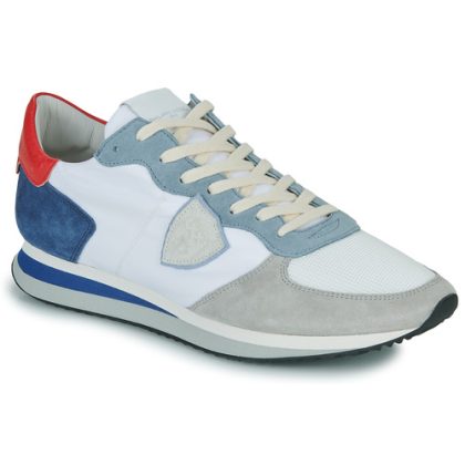 Sneakers uomo Philippe Model  TRPX LOW MAN  Multicolore Philippe Model 8059220699862