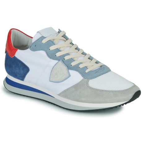 Sneakers uomo Philippe Model  TRPX LOW MAN  Multicolore Philippe Model 8059220699862