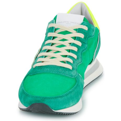 Sneakers-uomo-Philippe-Model-TRPX-LOW-MAN-Verde-Philippe-Model-8059220744234-2