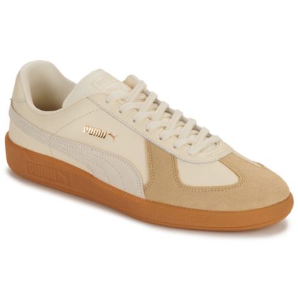 Sneakers uomo Puma  ARMY TRAINER  Beige Puma 4099686272241