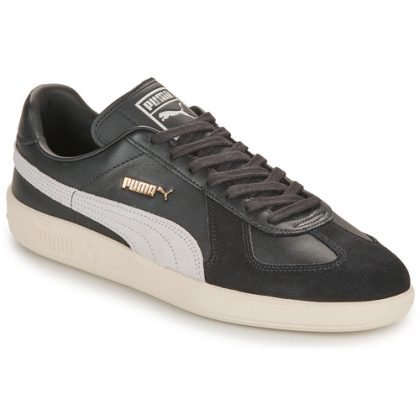 Sneakers uomo Puma  ARMY TRAINER  Nero Puma 4065449386074