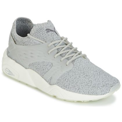 Sneakers uomo Puma  BLAZE CAGE EVOKNIT  Grigio Puma 4057827732115