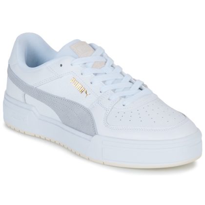 Sneakers uomo Puma  CA Pro Suede FS  Bianco Puma 4065449949842