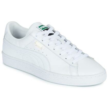 Sneakers uomo Puma  CLASSIC  Bianco Puma 4063697671881