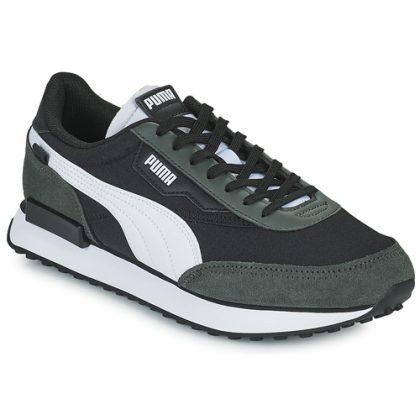 Sneakers uomo Puma  FUTURE RIDER PLAY ON  Nero Puma 4065449457279