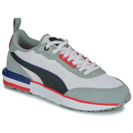 Sneakers uomo Puma  PUMA R22  Bianco Puma 4099683342800