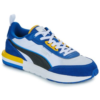 Sneakers uomo Puma  R22  Blu Puma 4099686253479