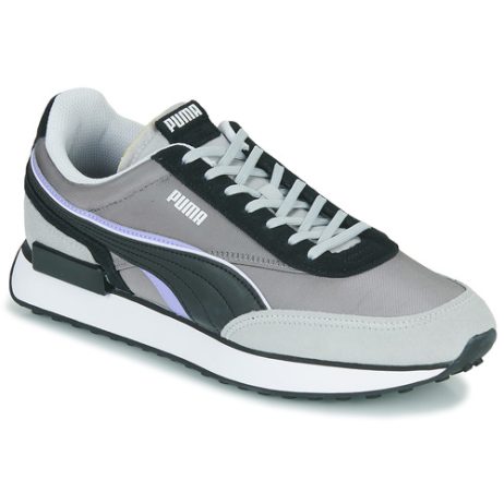 Sneakers uomo Puma  RIDER  Grigio Puma 4065452391959