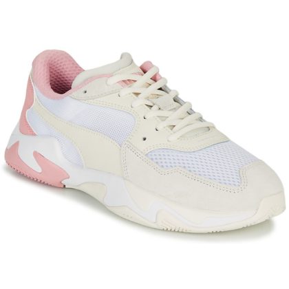 Sneakers uomo Puma  STORM ORIGIN PASTEL  Bianco Puma 4060981860600