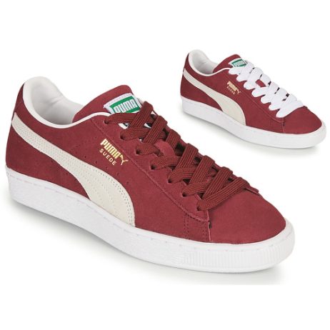 Sneakers uomo Puma  SUEDE  Bianco Puma 4063697679900