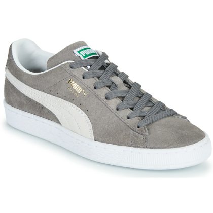 Sneakers uomo Puma  SUEDE  Grigio Puma 4063697703322