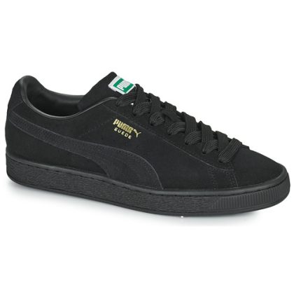 Sneakers uomo Puma  SUEDE  Nero Puma 4063697641952