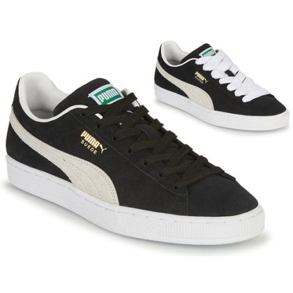 Sneakers uomo Puma  SUEDE  Nero Puma 4063697723030