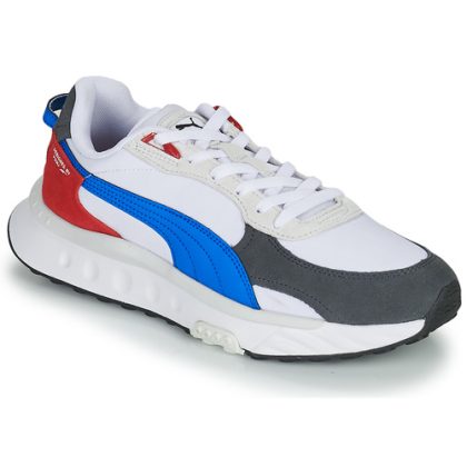 Sneakers uomo Puma  WILD RIDER COLLIN  Multicolore Puma 4063699867466