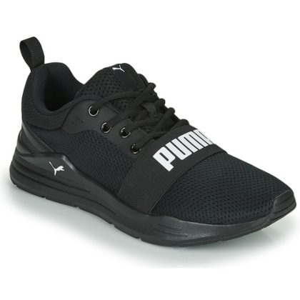 Sneakers uomo Puma  WIRED  Nero Puma 4062453108494