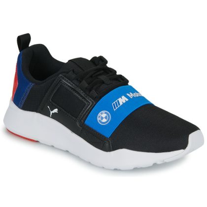 Sneakers uomo Puma  WIRED RUN  Nero Puma 4065452852252