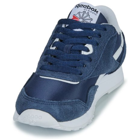 Reebok npc 2 homme bleu on sale