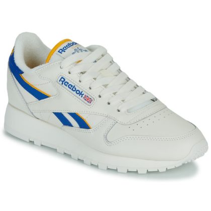 Sneakers uomo Reebok Classic  CLASSIC LEATHER  Bianco Reebok Classic 4066756388188