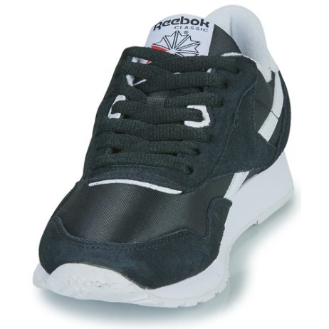 Sneakers-uomo-Reebok-Classic-CLASSIC-LEATHER-NYLON-Bianco-Reebok-Classic-4066749432478-2