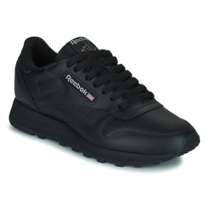 Sneakers uomo Reebok Classic  CLASSIC LEATHER  Nero Reebok Classic 4065419128116