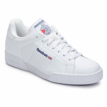 Sneakers uomo Reebok Classic  NPC II  Bianco Reebok Classic 054871003431