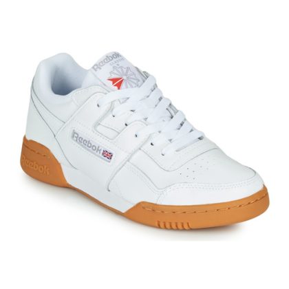 Sneakers uomo Reebok Classic  WORKOUT PLUS  Bianco Reebok Classic 4058027880316