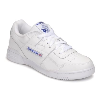 Sneakers uomo Reebok Classic  WORKOUT PLUS  Bianco Reebok Classic 4065432060936