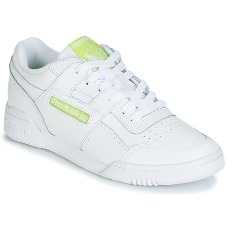 Sneakers uomo Reebok Classic  WORKOUT PLUS MU  Bianco Reebok Classic 4061617833104