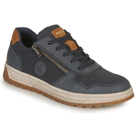 Sneakers uomo Rieker  37029-14  Marine Rieker 4060596950482