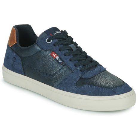 Sneakers uomo S.Oliver  13602-41-891  Marine S.Oliver 4064238133837