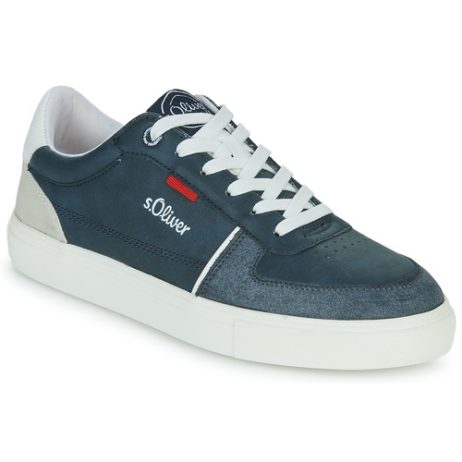 Sneakers uomo S.Oliver  13621  Marine S.Oliver 4059256952140