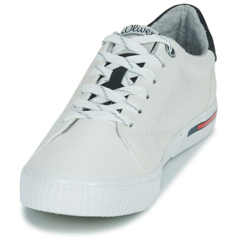 Sneakers-uomo-S.Oliver-13630-Bianco-S.Oliver-4059256970137-2