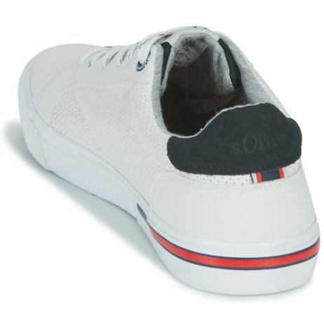 Sneakers-uomo-S.Oliver-13630-Bianco-S.Oliver-4059256970137-4