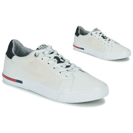 Sneakers uomo S.Oliver  13630  Bianco S.Oliver 4059256970137