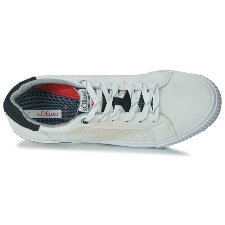 Sneakers-uomo-S.Oliver-13630-Bianco-S.Oliver-4059256970137-5