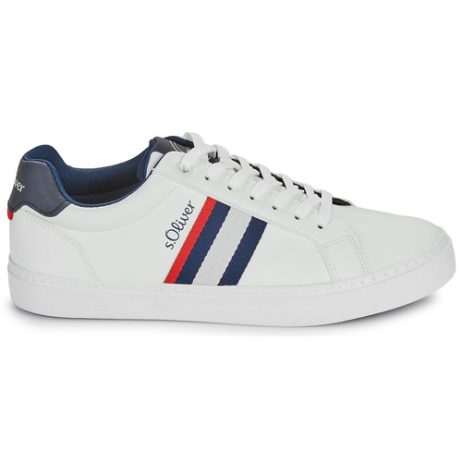 Sneakers-uomo-S.Oliver-Bianco-S.Oliver-4064238386035-1