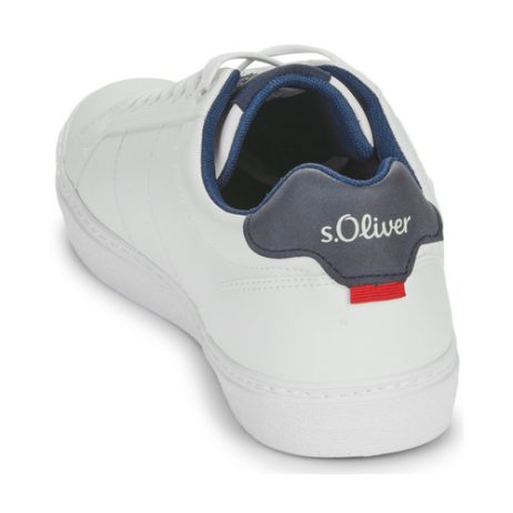 Sneakers-uomo-S.Oliver-Bianco-S.Oliver-4064238386035-4