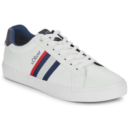 Sneakers uomo S.Oliver  -  Bianco S.Oliver 4064238386035