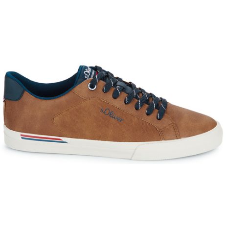 Sneakers-uomo-S.Oliver-Marrone-S.Oliver-4064238385779-1