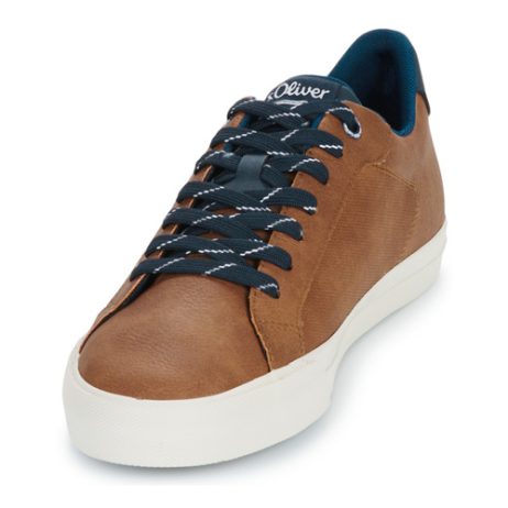 Sneakers-uomo-S.Oliver-Marrone-S.Oliver-4064238385779-2