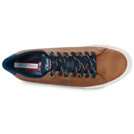 Sneakers-uomo-S.Oliver-Marrone-S.Oliver-4064238385779-5