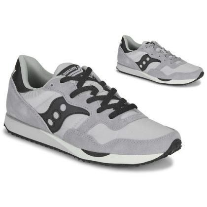 Sneakers uomo Saucony  DXN Trainer  Grigio Saucony 195019536401