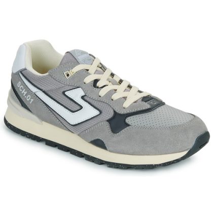 Sneakers uomo Schmoove  CAPE COD RUNNER M  Grigio Schmoove 3609935463620