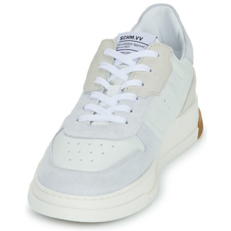 Sneakers-uomo-Schmoove-ORDER-SNEAKER-M-Bianco-Schmoove-2